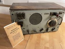 Ww2 r208 military for sale  EDGWARE