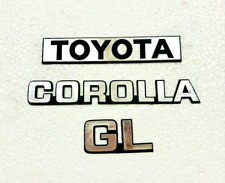 Toyota corolla 1980 for sale  Sheridan