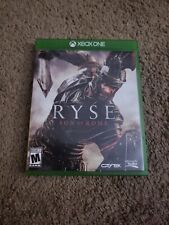 Ryse: Son of Rome (Microsoft Xbox One, 2013) Flawless Disc  for sale  Shipping to South Africa