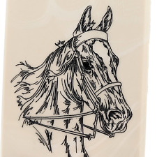 American saddlebred etched for sale  Arrow Rock