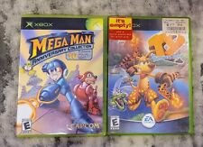 Original X Box Mega Man Anniversary Collection And Ty The Tasmania Tiger comprar usado  Enviando para Brazil
