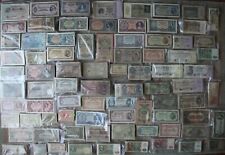 Usado, Juego de 100 piezas Diferentes Billetes Mundiales Papel Moneda Colección Bolsa de Agarre segunda mano  Embacar hacia Argentina