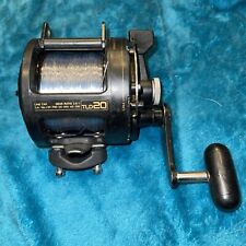 Used, Shimano Tld 20 Multiplier boat Fishing Reel  for sale  Shipping to South Africa