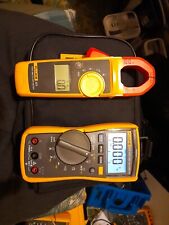 Fluke 117 multimeter for sale  BOLTON