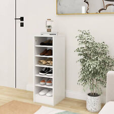 Shoe cabinet white for sale  Shipping to Ireland