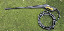 Karcher K2,K3. gun, hose, spray lance. screw connect type for sale  Shipping to South Africa