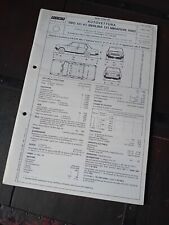 Fiat 131 mirafiori usato  Brescia