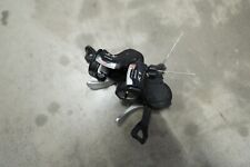 Shimano 3x9 shifters for sale  WORCESTER