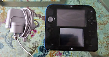 Nintendo 2ds blue for sale  TREORCHY