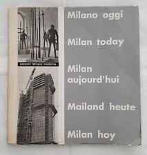 Milano oggi edizioni usato  Monreale