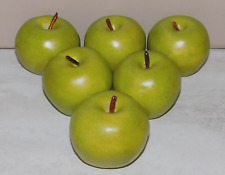 Artificial green apples for sale  Jacksonville