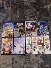 Christmas dvd lot for sale  Bronx