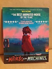 The Mitchells Vs The Machines FYC Largometraje Completo Promo Proyector DVD 2021 Raro, usado segunda mano  Embacar hacia Argentina