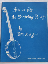 Play string banjo for sale  LOOE