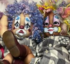 Reborn alternative clown for sale  KEIGHLEY