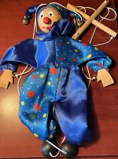 Marionette puppet clown for sale  Howell