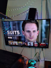 VIZIO 42 INCH SMART TELEVISION/ NO STAND READY TO WALLMOUNT for sale  Shipping to South Africa