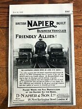 Ww1 advert british for sale  SALISBURY