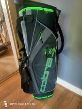 cobra golf stand bag for sale  SOUTH CROYDON