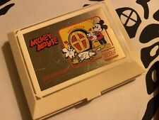 Orlitronic Mickey Mouse Geant Geant tela dupla LCD Tiger Virca Game Watch 1983 comprar usado  Enviando para Brazil