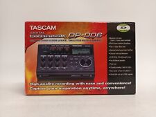 Tascam 006 track for sale  FAKENHAM