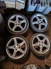 Tsw tiger wheels for sale  WINCANTON