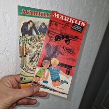 Catalogues ancien marklin d'occasion  Lyon IV