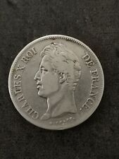 Francs argent 1828 d'occasion  Antony