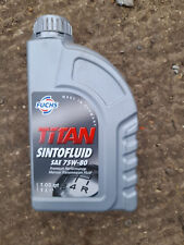 Fuchs titan sintofluid for sale  BOSTON