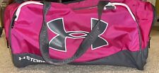 under armour duffle bag for sale  York
