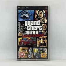 Usado, Jogo portátil Grand Theft Auto Liberty City Stories GTA Sony PlayStation PSP comprar usado  Enviando para Brazil