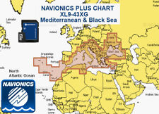 Navionics microsd chart for sale  LEICESTER