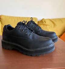 Unisex black shoes for sale  LONDON