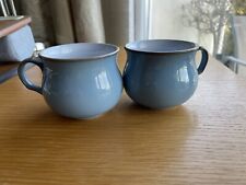 Pair handsome denby for sale  TORQUAY