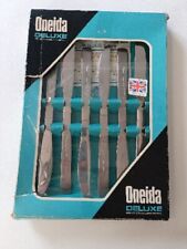 Oneida vanessa cutlery for sale  HULL