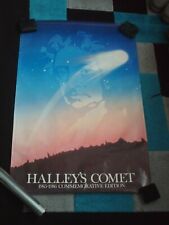 Halley comet 1985 for sale  EXMOUTH