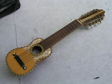 Usado, hermoso Ronroco - Charango 10 cuerdas de Bolivia de Rambert Ferrufino Alba segunda mano  Embacar hacia Argentina