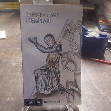 Libro templari barbara usato  Sarzana