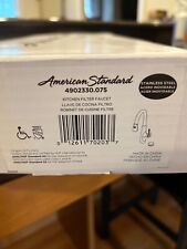 Stainless steel american for sale  Princeton