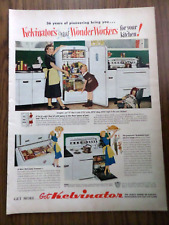 1950 kelvinator kitchen for sale  Tomah