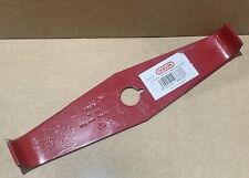 OREGON UNIVERSAL MULCHING BRUSHCUTTER BLADE clears brambles bracken 295505 2T for sale  Shipping to South Africa
