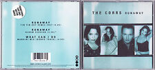 The Corrs - Runaway - Deleted 3 track CD (Radio Promo), usado comprar usado  Enviando para Brazil