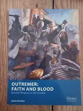 Outremer faith blood for sale  ACCRINGTON