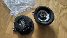 Used, 2x ALPINE SXE-0825S 8cm 3.5" 4 ohm car rear speakers 150W peak for sale  Shipping to South Africa