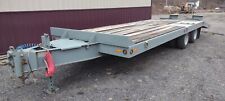 lowboy trailer for sale  Johnstown