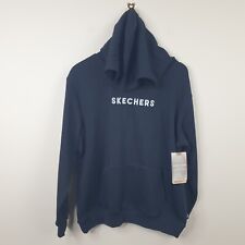 Skechers signature hoodie for sale  CLYDEBANK