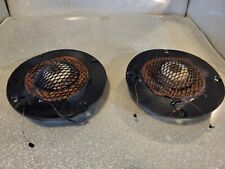 Used, Acoustic Research  AR AR3a  Midrange Driver 4 ohm  Pair Working Nice for sale  Shipping to South Africa