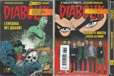 Diabolik gadget albo usato  San Donato Milanese