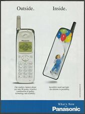 Panasonic mobile phone d'occasion  Expédié en Belgium