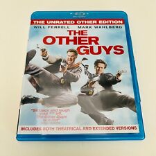 The Other Guys - Blu-Ray - Will Ferrell - Mark Wahlberg - Edición sin clasificación segunda mano  Embacar hacia Argentina
